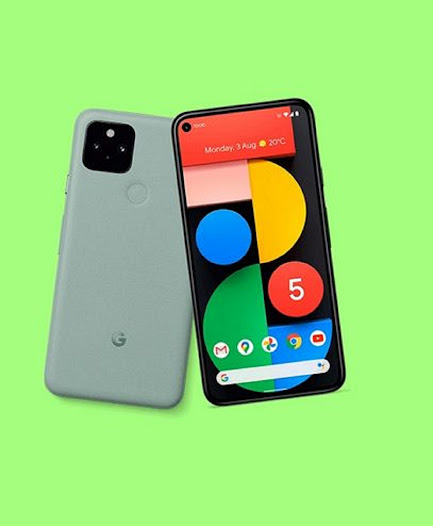 Google Pixel 5 release date