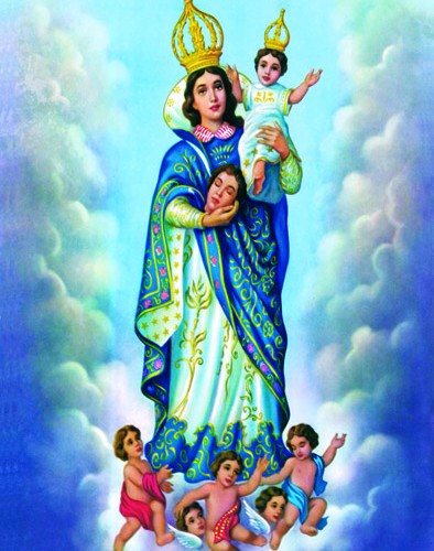 Dharmadhannya: ORAÇÃO A NOSSA SENHORA DA CABEÇA