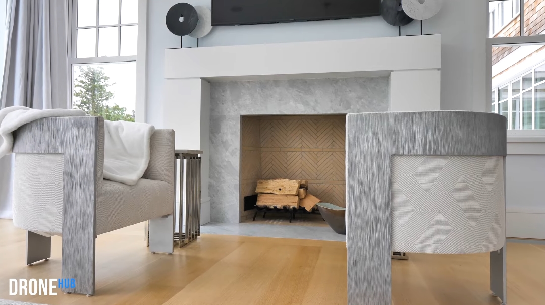 88 Interior Design Photos vs. 55 Coopers Neck Ln, Southampton, NY Luxury Mansion Tour
