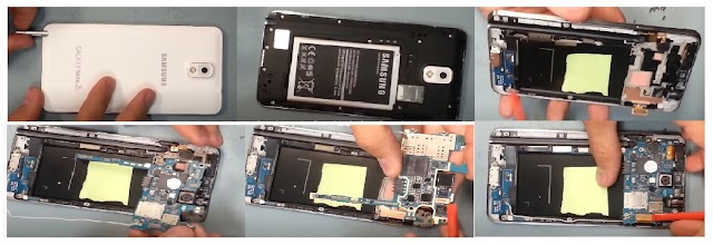 Samsung phone problems identification and its solutions