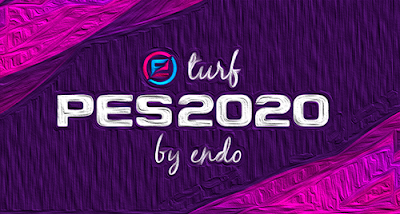 Mod eTurf PES 2020 di Endo