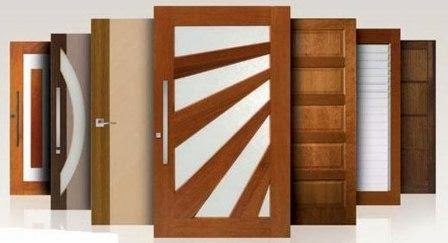 Desain Pintu Rumah Minimalis