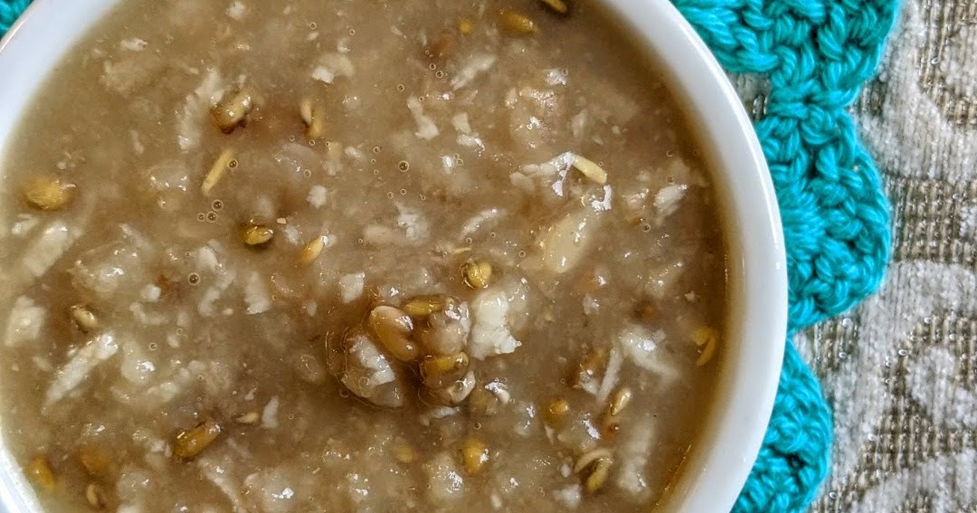 Ente Thattukada Uluva Kanji Karkidaka Kanji Fenugreek seeds Congee