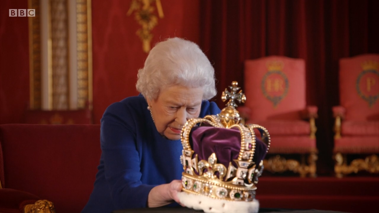 From Her Majesty's Jewel Vault Highlights from The Coronation