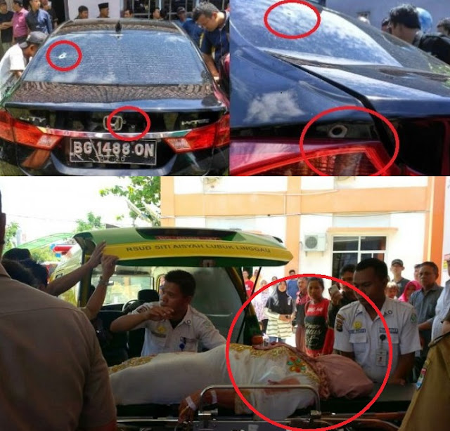 heboh di lubuklinggau polisi tembak satu keluarga heboh di lubuklinggau polisi tembak satu keluarga