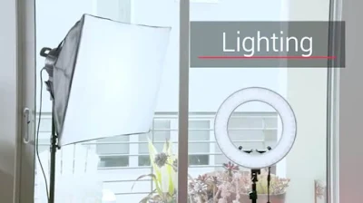 lighting video youtube