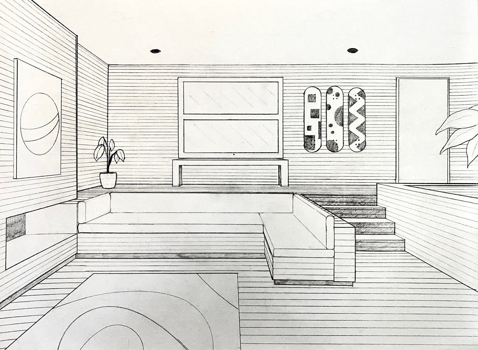 2020 Perspective Winter Miguel car redo / interior / exterior