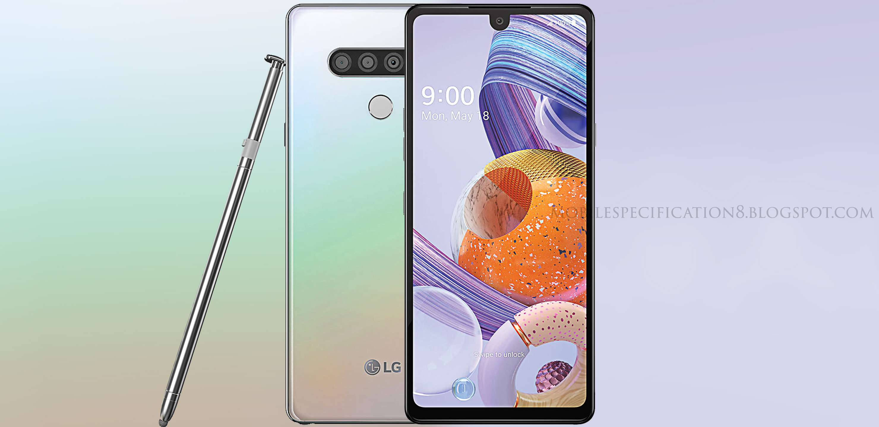 LG Stylo 6 Price and full phone Specifications Mobilespecification8