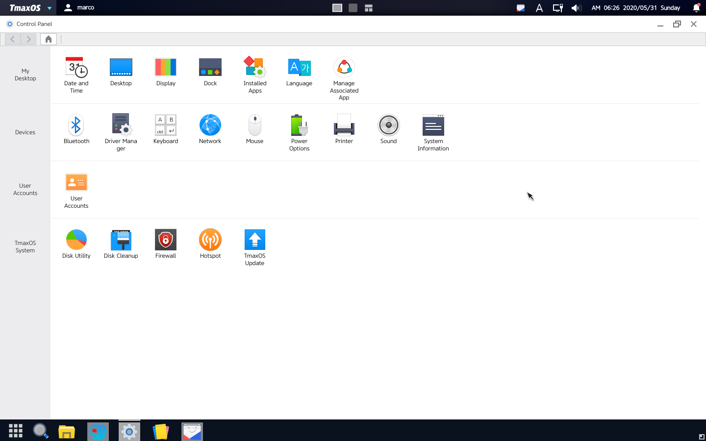 TmaxOS: La distro made in Corea del Sud che mira a rimpiazzare Windows 30 15