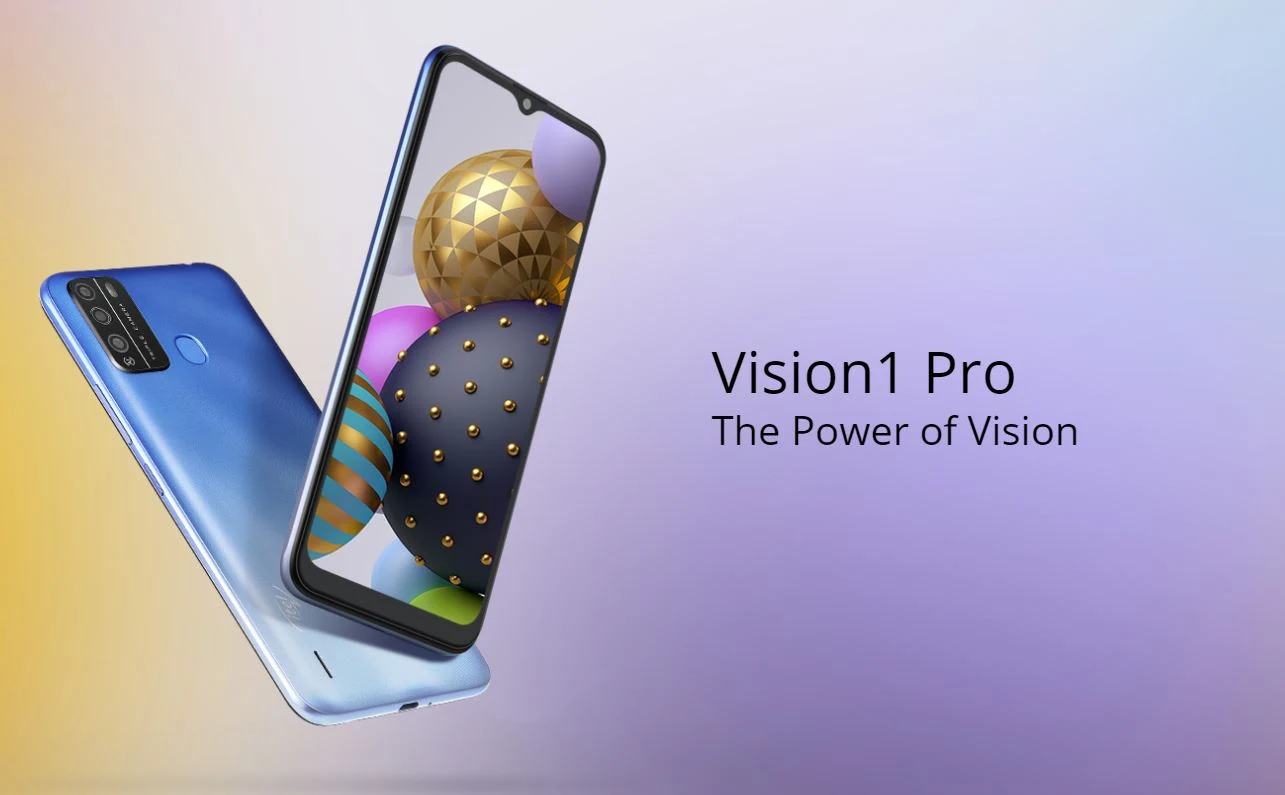 Harga dan Spesifikasi Itel Vision 1 Pro Terbaru di Indonesia dengan Android 10 Go Edition