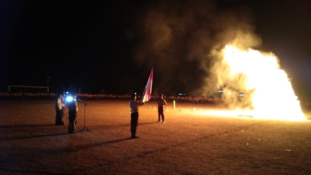 Peringatan Hari Pramuka Ke 58 Di Ponpes Nurul Huda Peringatan Hari Pramuka Ke 58 Di Ponpes Nurul Huda