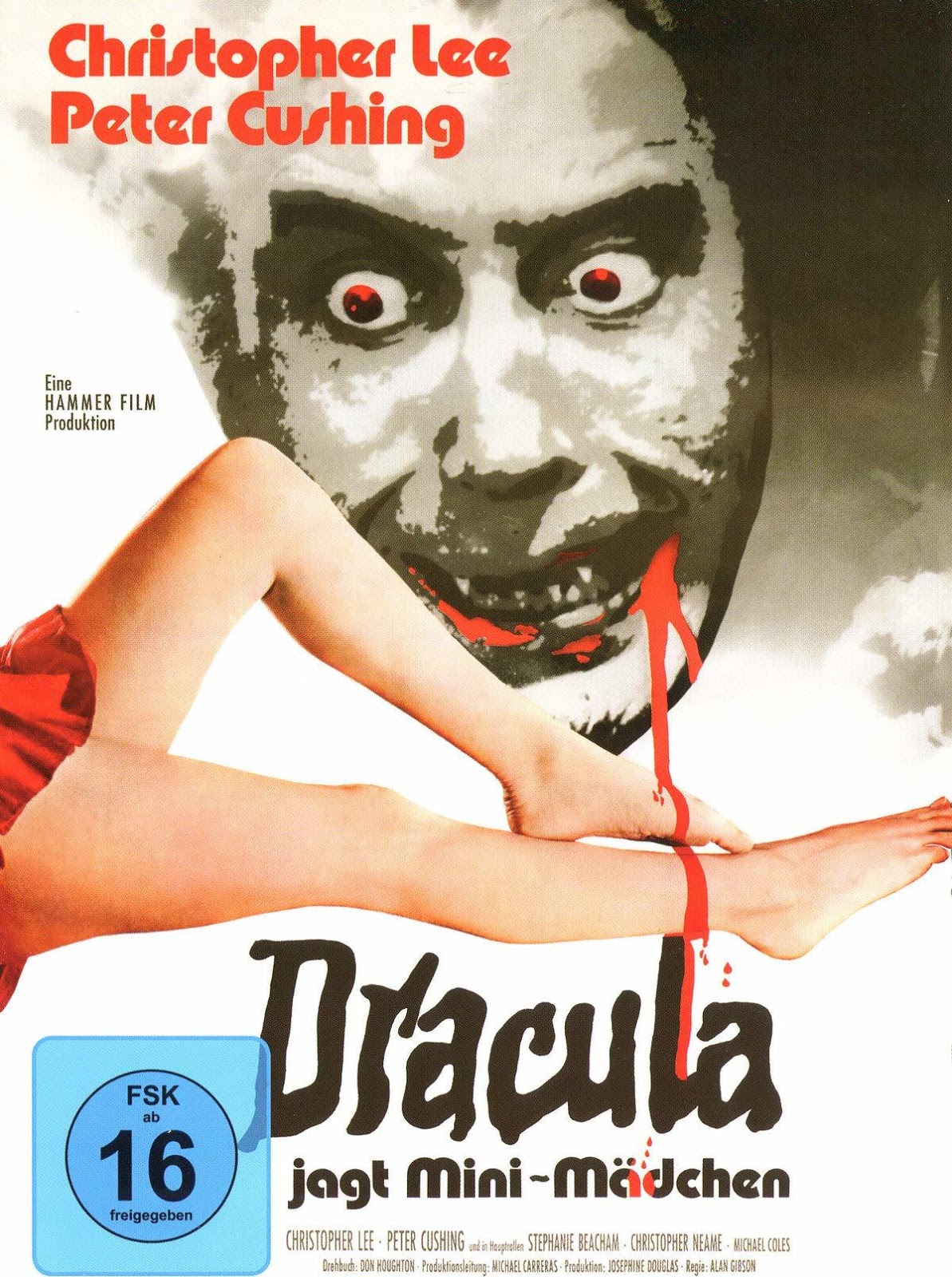 Drácula no Mundo da Minissaia (1972)