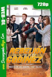 Rebelión de los Godínez (2020) HD 720p Latino