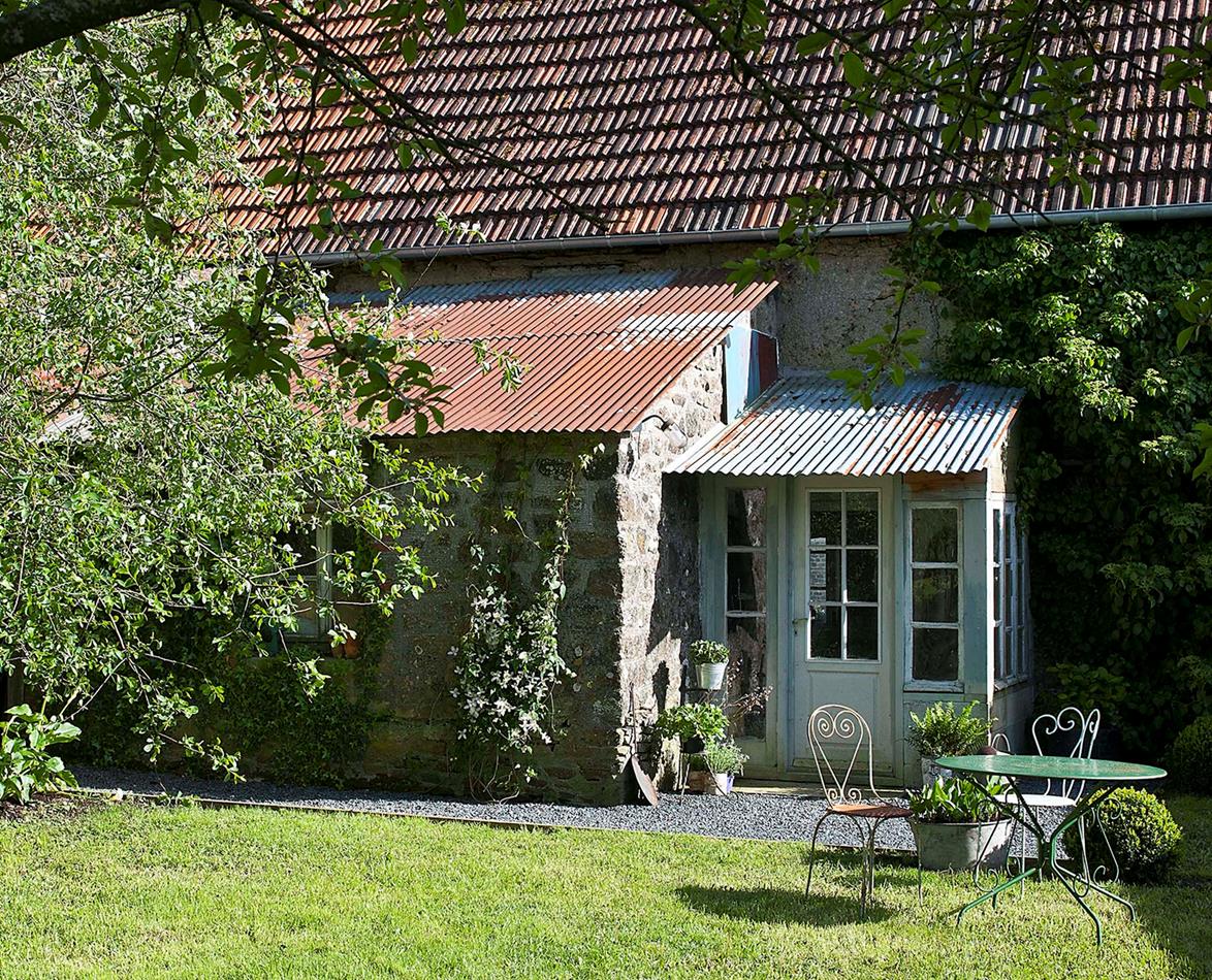 ������� ����� ����� rustic-french-home-e