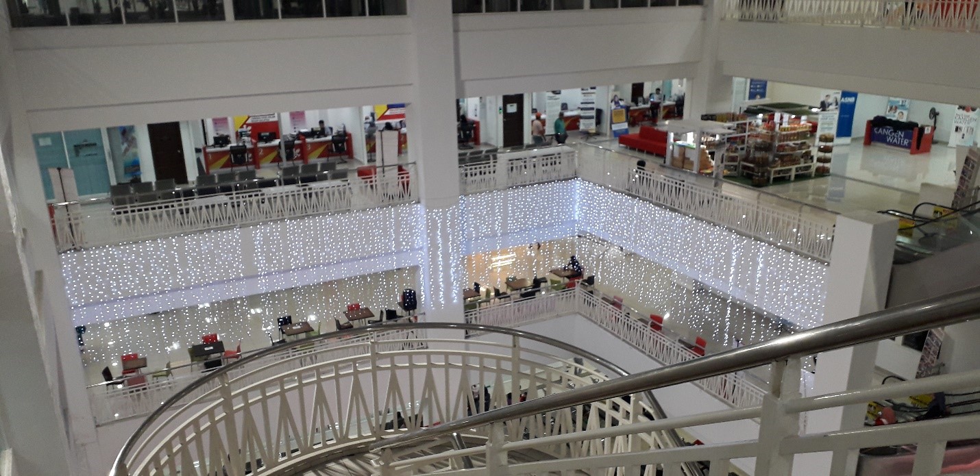 Anggerik mall utc JPJ Office