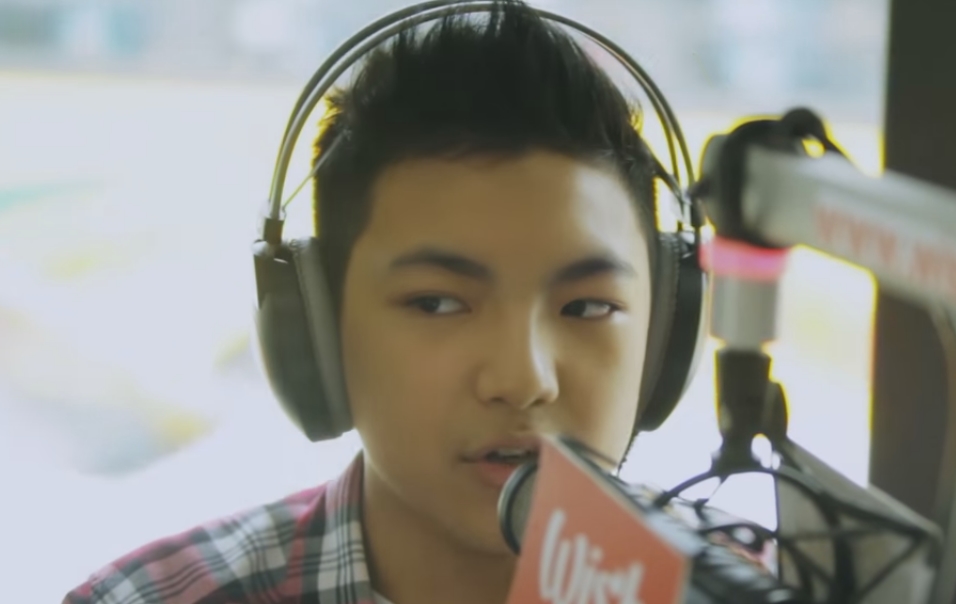 Lirik Lagu SIA Chandelier Terbaru versi Darren Espanto