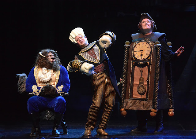 Review: Susan Egan Returns Triumphantly to BEAUTY AND THE BEAST 