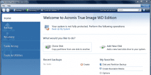 Acronis True Image WD Edition 16.0.0.5962