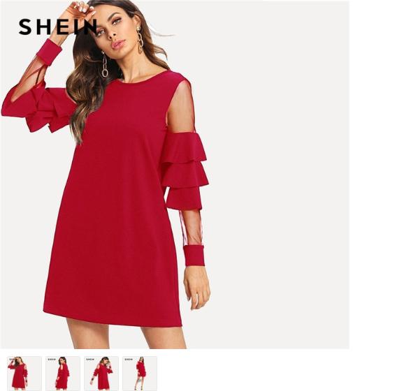 Pencil Dress - Department Store Sales Ads