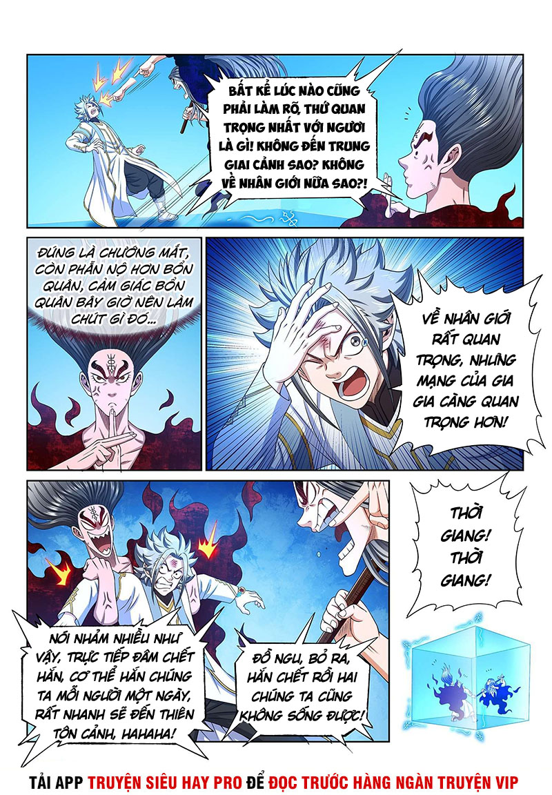Ta Là Đại Thần Tiên chapter 363 - Trang 12