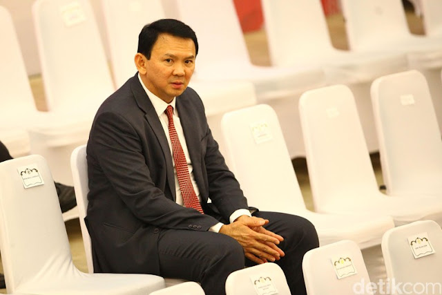 Diajak Masuk BUMN, Ahok: Saya Siap Bantu Negara Diajak Masuk BUMN, Ahok: Saya Siap Bantu Negara