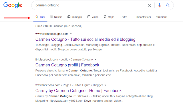 google immagini