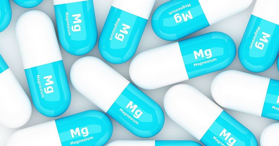 magnesium mega dose (antidepressant and antianxiety effect) biotune