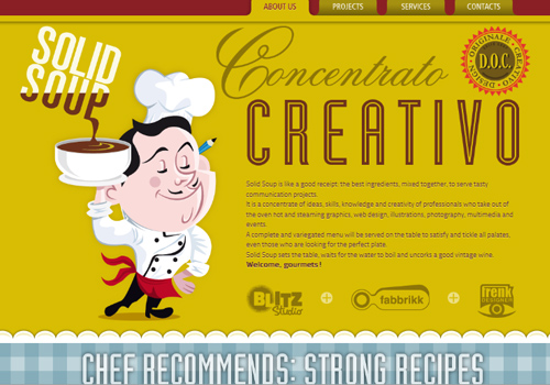 Funky Web Design Ideas to Use For Your Next Website Design ~ Web Design ...