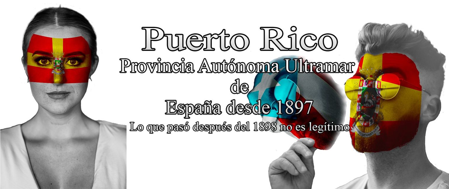 Reunificación de Puerto Rico con España