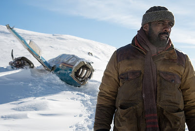 Idris Elba in The Mountain Between Us