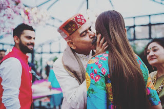 Anushka Sharma celebrates Fathers Day - her Instagram photos