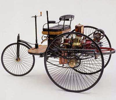 Gambar Sepeda Motor Jadul Keluaran Abad ke-18 | Koleksi ...