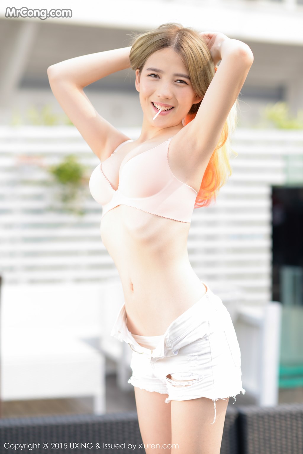 UXING Vol.028: Model Lan Taozi (懒 桃子) (57 photos) photo 1-5