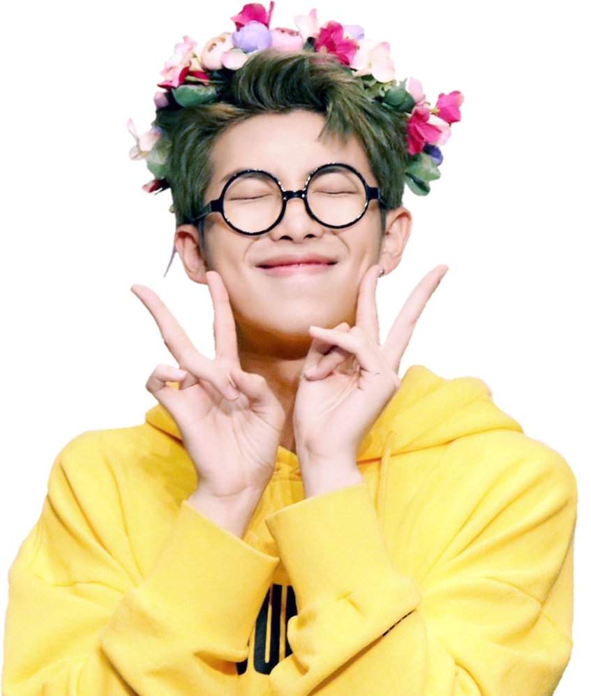 Kim Namjoon RM (BTS) Derdimiz Hayat