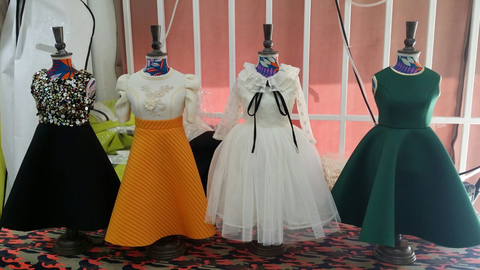 f Baby Dresses Best Design in UAE Go in AF