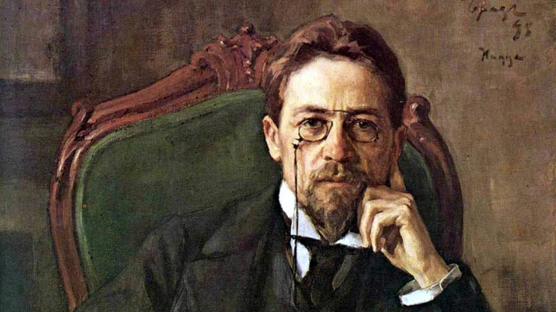 Anton Chekhov