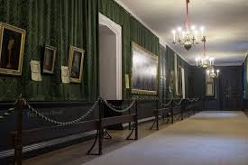 fantasmi di Hampton Court