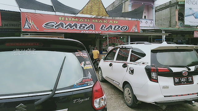 Solo Driving Pengalaman Mudik Jakarta Padang Akhir Tahun 2020