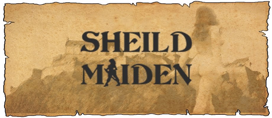 Shieldmaiden Press