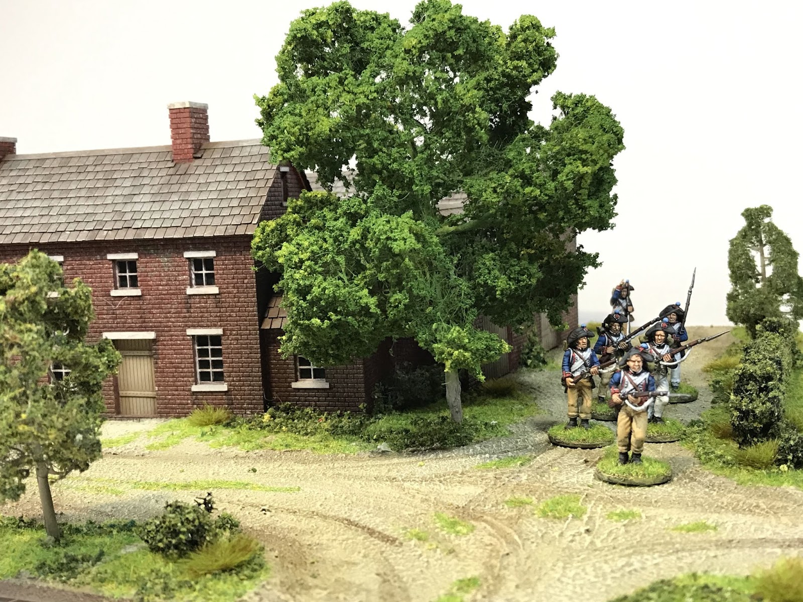 Jimbibblyblog The second Quatre Bras