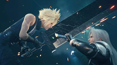 Final Fantasy 7 Remake Intergrade Game Screenshot 9