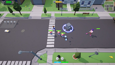 Soccer Adventures Game Screenshot 2
