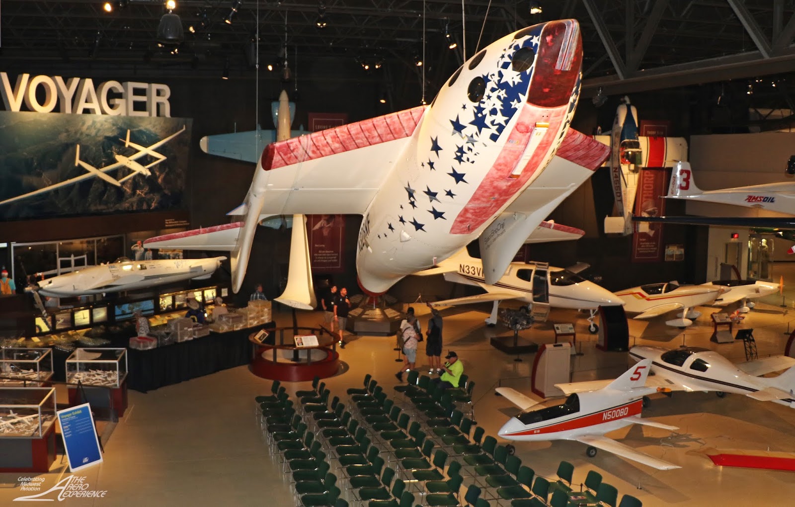 The Aero Experience EAA AirVenture Oshkosh 2019 EAA Aviation Museum