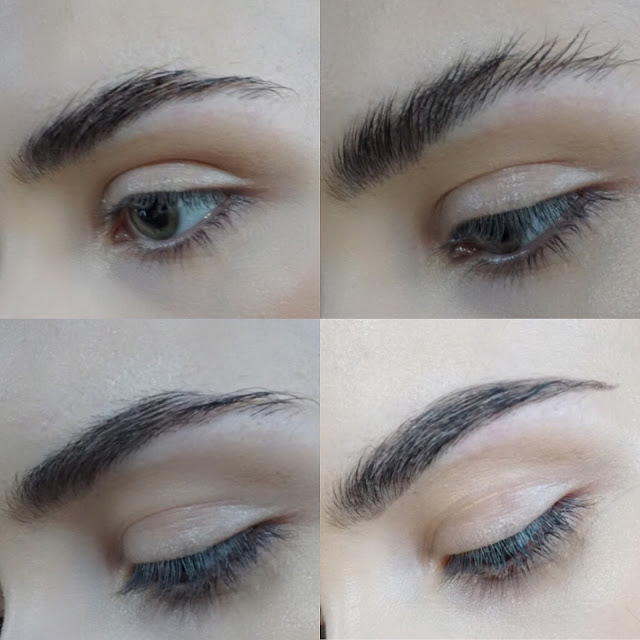 USING A BAR OF SOAP TO DO YOUR BROWS?? Soap brow technique Rebekah