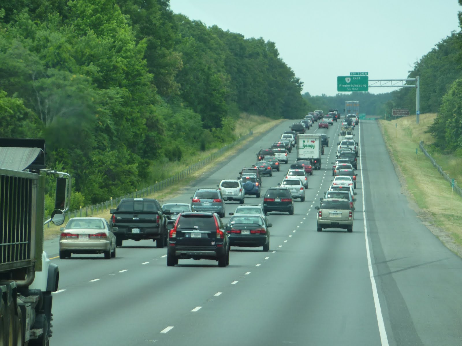 Road Runner Falling Waters, West Virginia