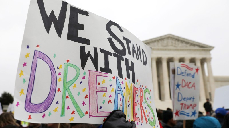 DACA: Supreme Court's Conservatives Ready to Overturn an ...