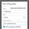 Alamat Server Vpn Singapura