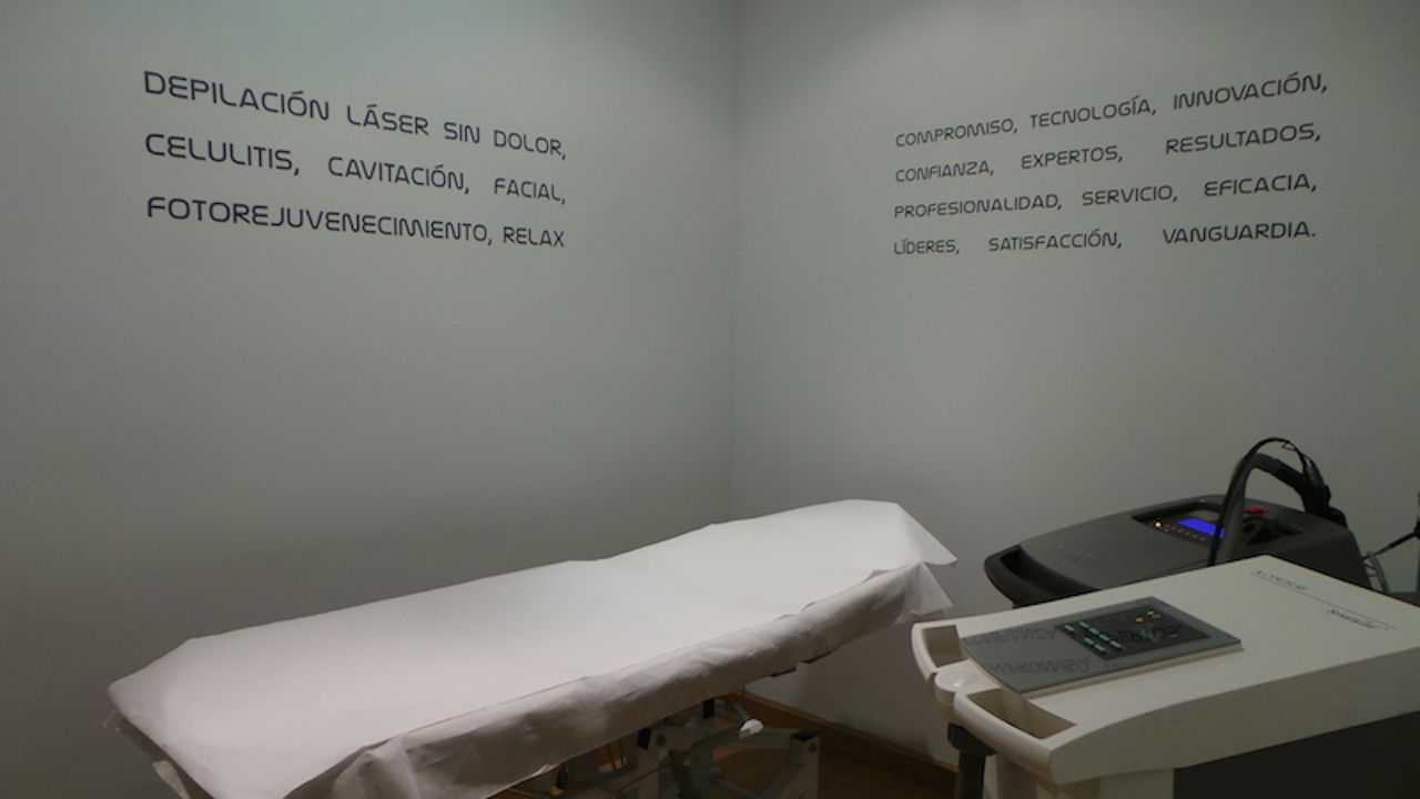 Centro Depilacion Laser Alejandrita en Madrid