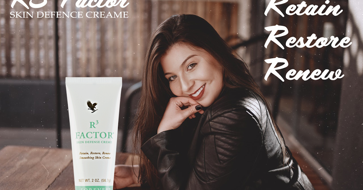 r3 factor cream benefits
