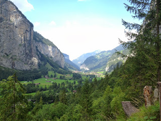 Paradise With A Bite: Lauterbrunnen Valley